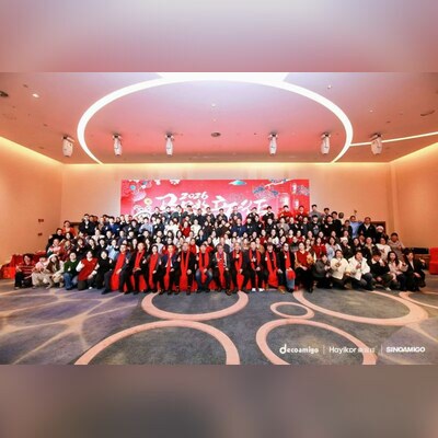 Unite for a New Journey: SINOAMIGO's Annual Gathering to Welcome the Year of the Horse