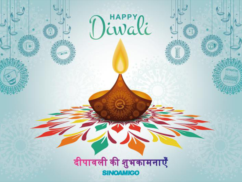 Diwali, the festival of lights, is just around the corner which marks the celebration of togetherness, love, and sharing. 
