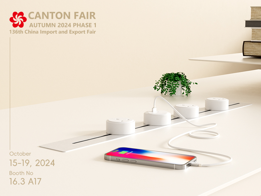 Autumn Has Arrived, So Have We!  Join Us at the 136th Canton Fair!