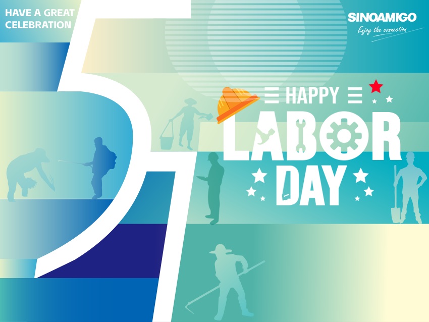 International Workers' Day holiday notice