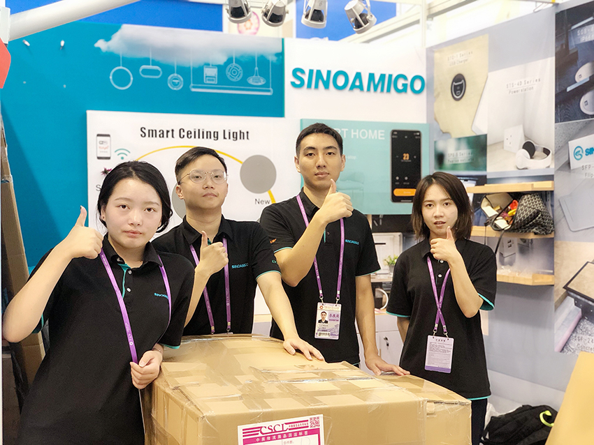 Wrapping up Another Successful Year at 126th Canton Fair