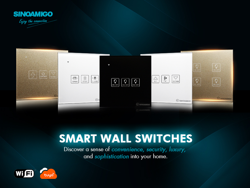 Smart wall switches: An intelligent way to build a home automation system