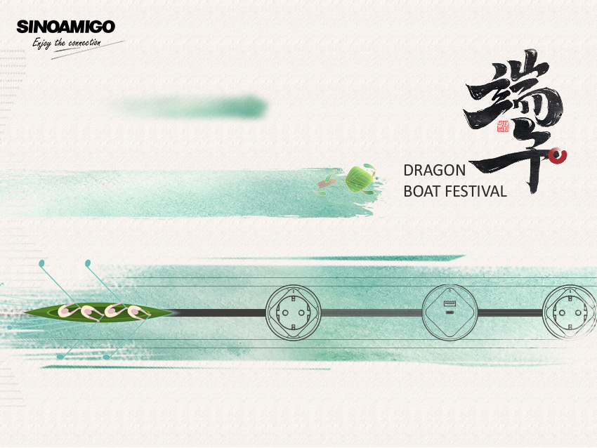 Embrace the Spirit of the Dragon Boat Festival!