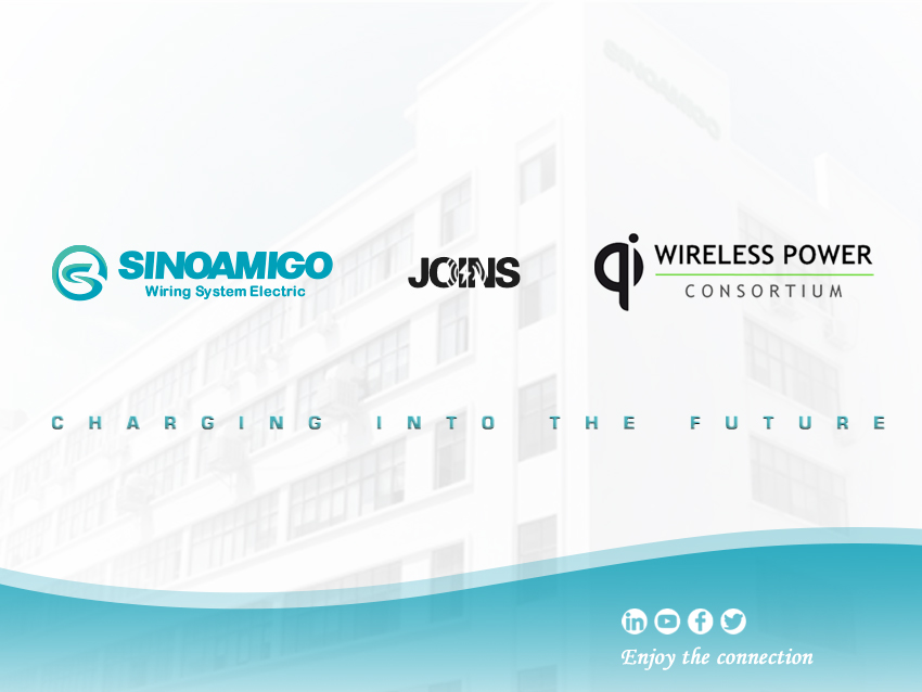 Sinoamigo Electric joins Wireless Power Consortium